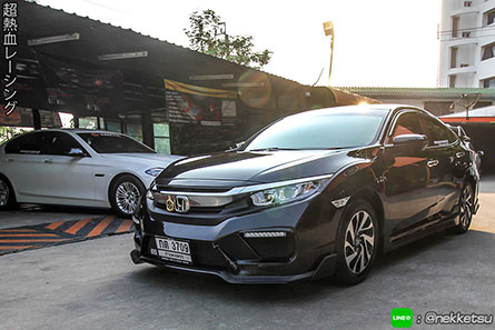 ชุดแต่งรถ Civic FC ทรง Type X 2017 (V.2) – ภาพที่ 15