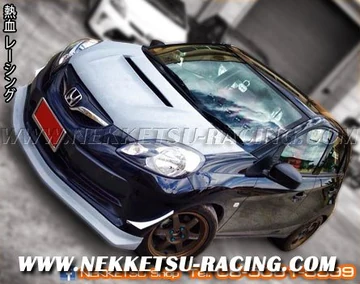 ลิ้นหน้า Honda Brio V.1