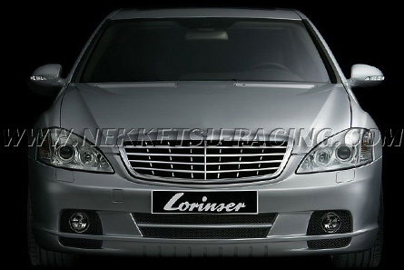 ชุดแต่งรอบคัน BENZ S-class W221 ทรง Lorinser – ภาพที่ 2