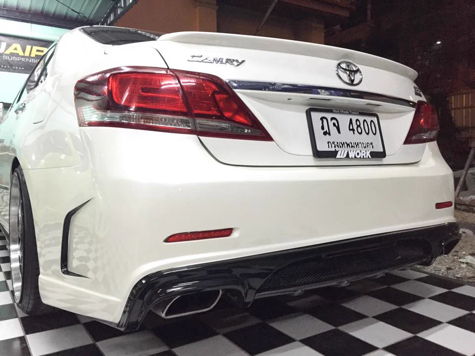 ชุดแต่ง Camry 07-12 ทรง Job Design V2 – ภาพที่ 7