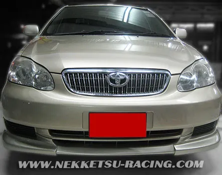 ชุดแต่งรอบคัน Altis 03-05 (TRD) – ภาพที่ 2