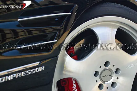 ชุดแต่ง Lexus LS 430 WALD ทรง EXECUTIVE LINE 2000-2003 – ภาพที่ 7
