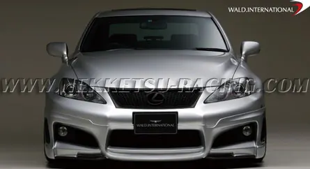 ชุดแต่งรอบคัน Lexus IS F ปี 2010 ทรง WALD SPORTS LINE – ภาพที่ 3