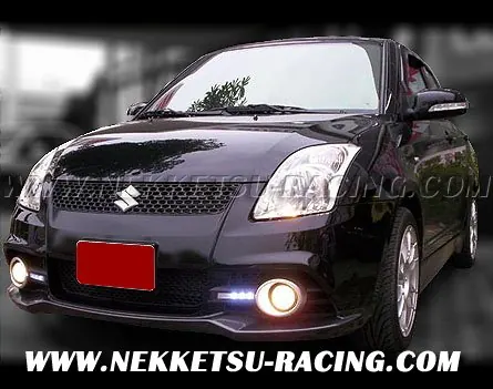 ชุดแต่งรอบคัน SUZUKI SWIFT ทรง Hikari W1