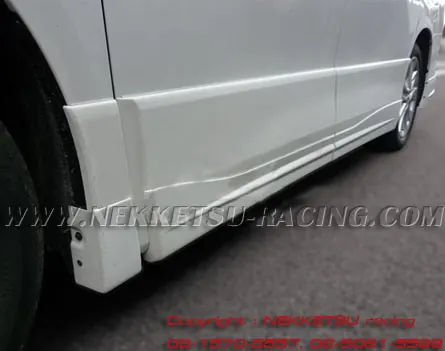 ชุดแต่งรอบคัน Alphard Type S 2011 สปอร์ตไลท์กลม – ภาพที่ 3