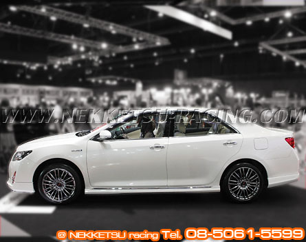 ชุดแต่งรอบคัน Camry 2012 (Sporty) – ภาพที่ 4