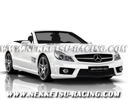 ชุดแต่ง BENZ ROADSTER SL 63 ทรง AMG