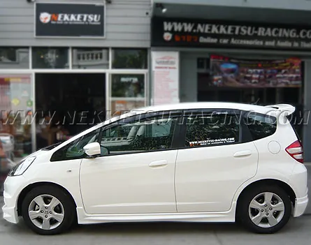 ชุดแต่งรอบคัน Jazz GE 08-10 ทรง Mugen RS – ภาพที่ 12