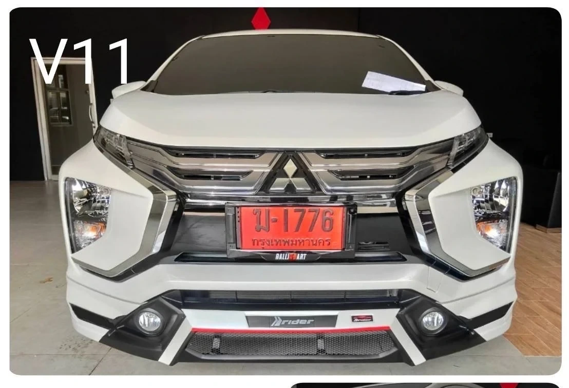 ชุดแต่ง MITSUBISHI Xpander GT 2021 V.11 RiderM