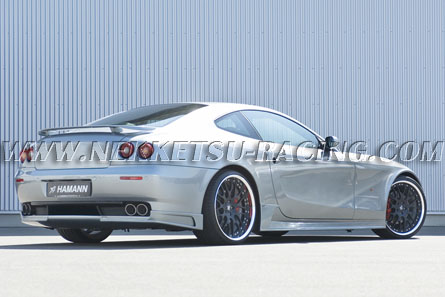 ชุดแต่ง Ferrari 612 ทรง Hamann – ภาพที่ 3