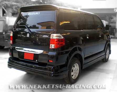 ชุดแต่งรอบคัน SUZUKI APV 08 (Sporty) – ภาพที่ 2
