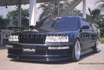 ชุดแต่ง Lexus LS 400 WALD ทรง SPORTS LINE V1 1989-1994 – ภาพที่ 2