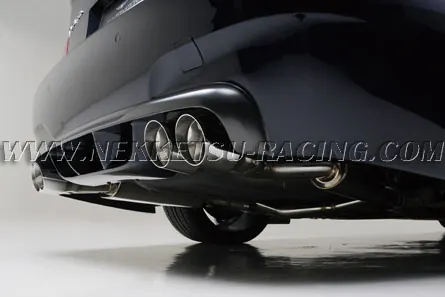 ชุดแต่ง BMW 5series E60 WALD ทรง SEDAN SPORTS LINE – ภาพที่ 11