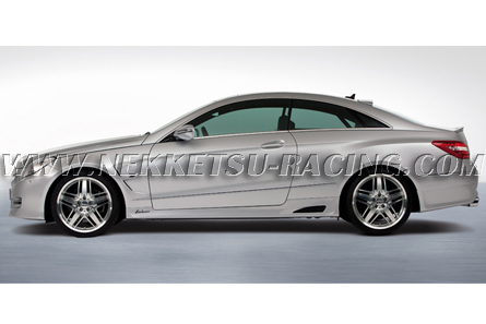 ชุดแต่งรอบคัน BENZ E-Coupe C207 ทรง Lorinser – ภาพที่ 4