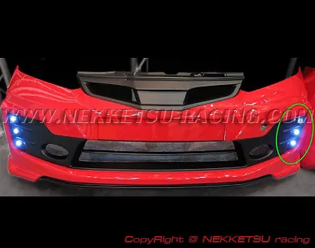 ชุดแต่งรอบคัน Jazz 2011 Mugen RS MC งาน PP (S,V,SV) – ภาพที่ 2
