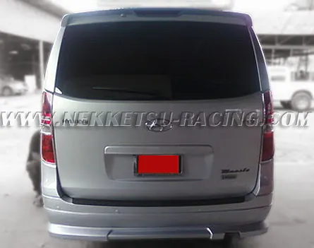 ชุดแต่งรอบคัน HYUNDAI H1 ทรง WALD – ภาพที่ 4