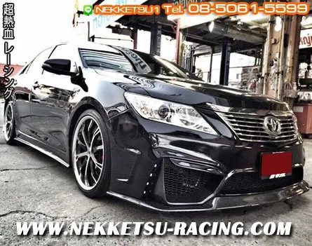 ชุดแต่ง Camry 12 ทรง MP สวยโดดเด่น