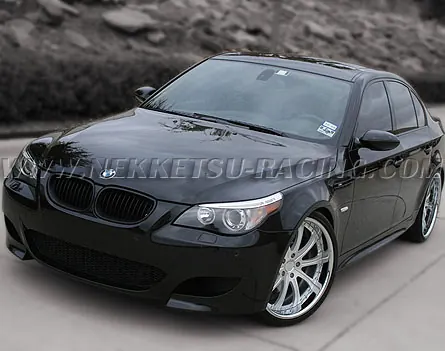 ชุดแต่งรอบคัน BMW E60 M5 PU – ภาพที่ 3