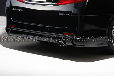 ชุดแต่งรอบคัน Toyota ALPHARD TOMMYKAIRA (JAPAN) – ภาพที่ 8