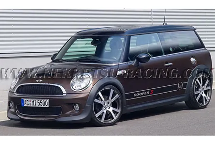 ชุดแต่ง MINI Cooper S Clubman (R55) ทรง AC SCHNITZER – ภาพที่ 2