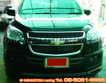 ชุดแต่งรอบคัน Chevrolet Trailblazer ทรง SP – ภาพที่ 2