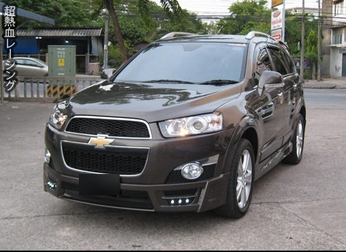 ชุดแต่ง CHEVROLET Captiva NTS