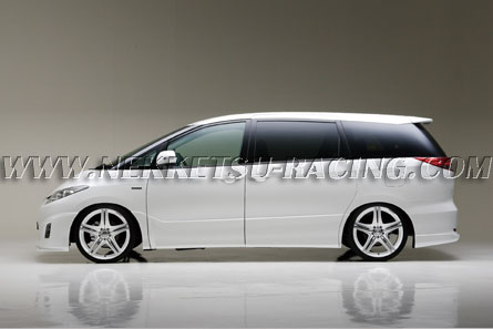 ชุดแต่ง TOYOTA ESTIMA WALD ทรง EXECUTIVE LINE 2006 – ภาพที่ 5