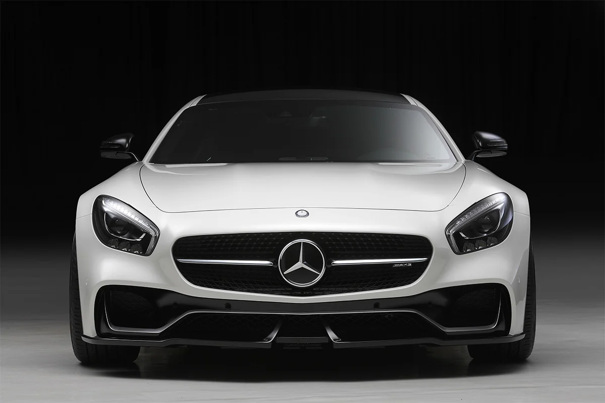 ชุดแต่ง MERCEDES BENZ AMG-GT SPORTS LINE BLACK BISON EDITION WALD Japan