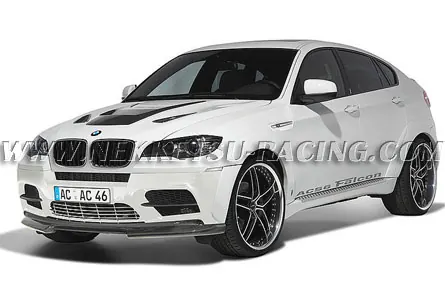 ชุดแต่ง BMW X6 E71 M ทรง AC SCHNITZER – ภาพที่ 2