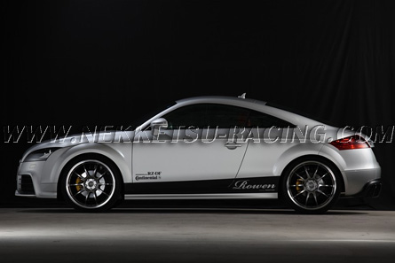 ชุดแต่งรอบคัน AUDI TT Rowen 06-10 (JAPAN) – ภาพที่ 2