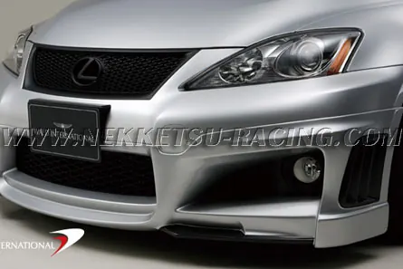 ชุดแต่ง Lexus IS F WALD ทรง SPORTS LINE Black Bison Edition – ภาพที่ 7