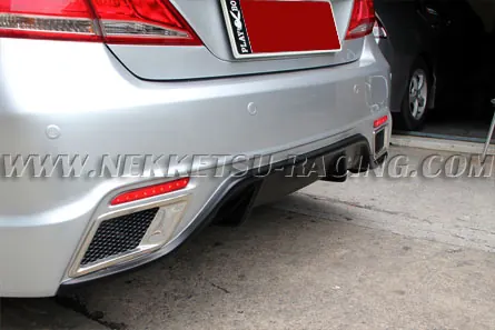 ชุดแต่งรถ Camry 07-12 ทรง TRD Aurion – ภาพที่ 26