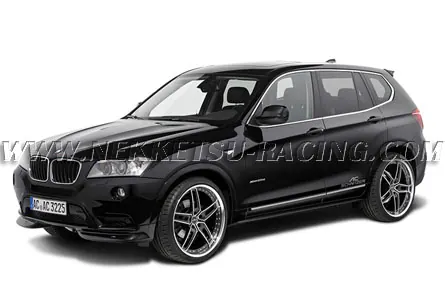 ชุดแต่ง BMW X3 F25 ทรง AC SCHNITZER – ภาพที่ 2