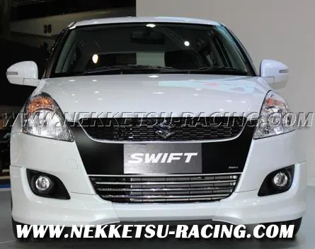 ชุดแต่งรอบคัน Suzuki Swift 2012 ทรง RS ABS