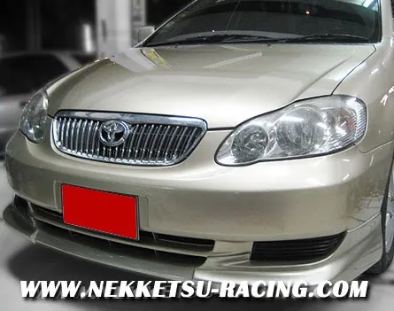ชุดแต่งรอบคัน Altis 03-05 (TRD)