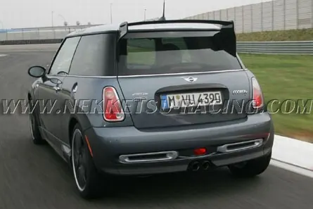 ชุดแต่งรอบคัน mini Cooper ทรง JCW GP – ภาพที่ 3