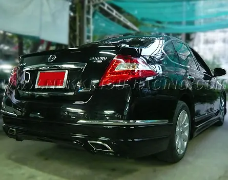 ชุดแต่งรอบคัน Teana 09-11 ทรง Sport (ABS) – ภาพที่ 6