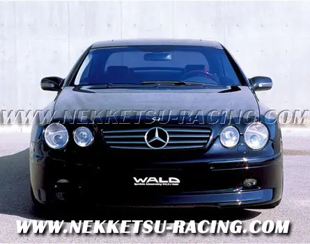 ชุดแต่ง Benz CL-Class W215 WALD ทรง EXECUTIVE LINE 2002