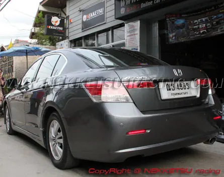 ชุดแต่งรอบคัน Accord G8 2009 ทรง VIP V2 – ภาพที่ 6