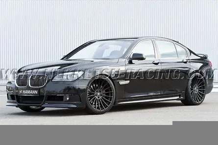 ชุดแต่ง BMW 7Series F01 F02 ทรง Hamann – ภาพที่ 5
