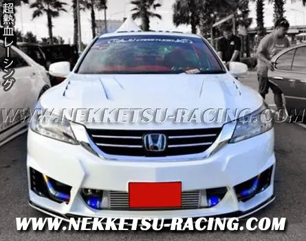 ชุดแต่ง Honda Accord G9 ทรง Sparkle