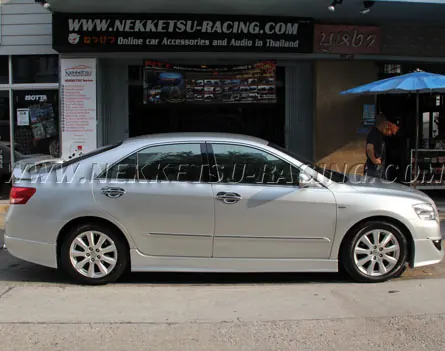 ชุดแต่งรอบคัน Camry 07-09 ทรง Aurion (ABS) – ภาพที่ 5