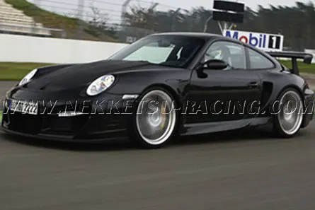 ชุดแต่ง Porsche 911 GTstreet RS ทรง TECHART – ภาพที่ 6