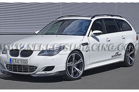 ชุดแต่ง BMW 5 Series E61 M5 Touring ทรง AC SCHNITZER – ภาพที่ 2