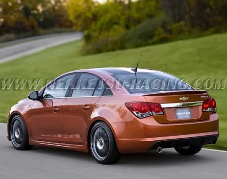 ชุดแต่ง Chevrolet Cruze 2011 ทรง Z Sport – ภาพที่ 2