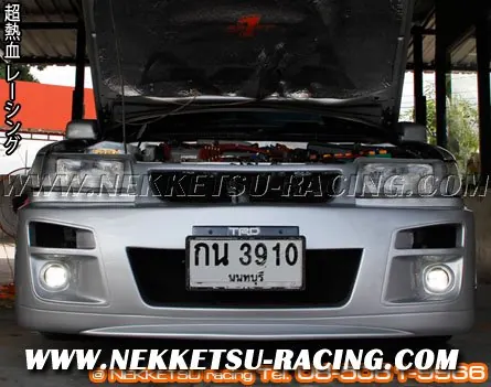 ชุดแต่งรอบคัน AE 90-92 โดเรม่อน ทรง Autoexe