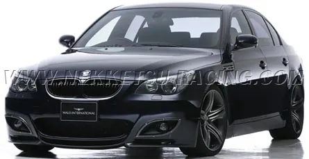 ชุดแต่งรอบคัน BMW E60 ทรง WALD (JAPAN) – ภาพที่ 2
