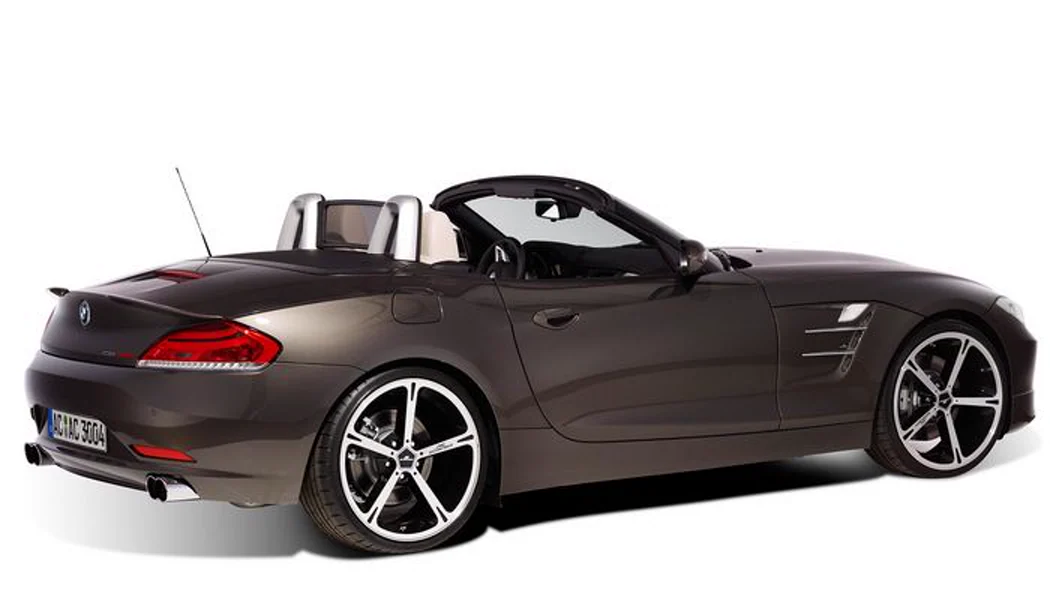 ชุดแต่ง BMW Z4 E85,E86 ทรง AC SCHNITZER – ภาพที่ 7