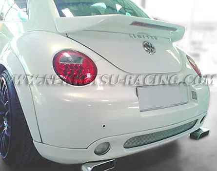 ชุดแต่งรอบคัน New Beetle (Fiber) – ภาพที่ 12