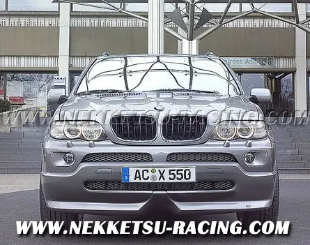 ชุดแต่ง BMW X5 E53 ทรง AC SCHNITZER